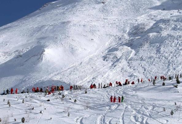 Valanga a Tignes, Francia: numerose persone coinvolte