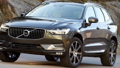 Photo of Volvo XC60 al Salone di Ginevra 2017