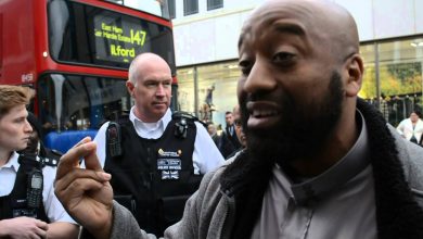 Photo of Abu Izzadeen, responsabile dell’attentato di Londra: poi la smentita