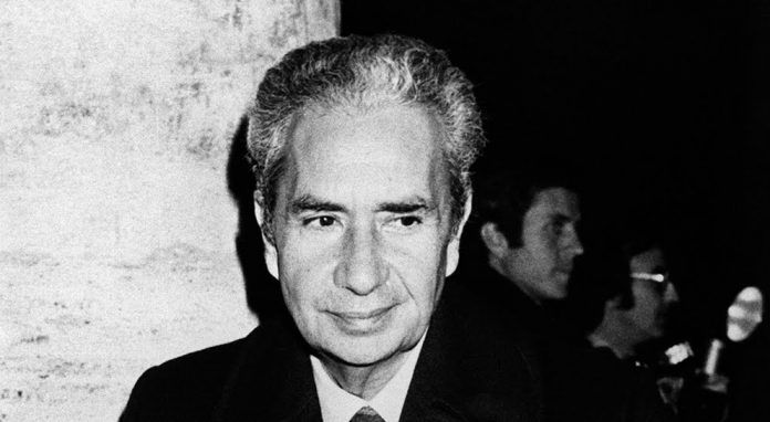 aldo-moro (1) 16 marzo 1978: Rapimento di Aldo Moro