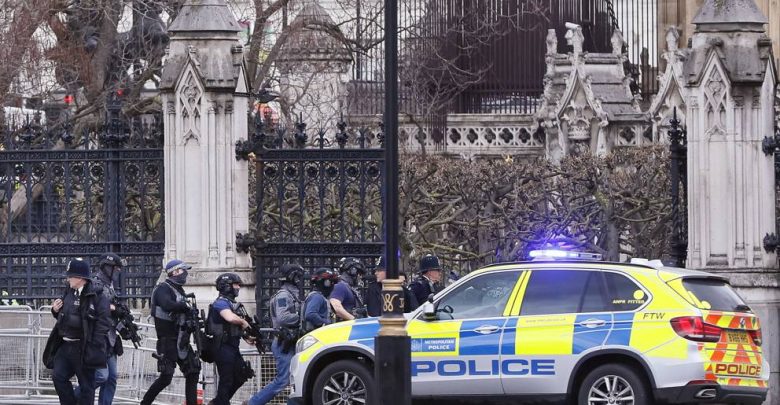 Attentato Londra, l'attentatore è Khalid Massud