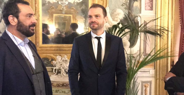 Palermo, nuovo presidente Baccaglini: "Il nostro progetto è ambizioso"