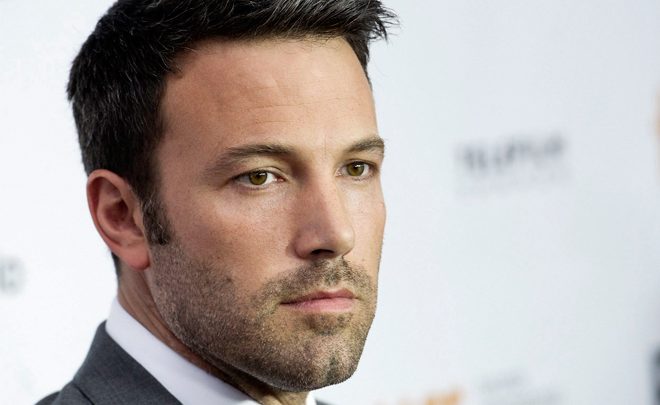 Ben Affleck: "Basta con l'Alcool, voglio essere un buon padre"