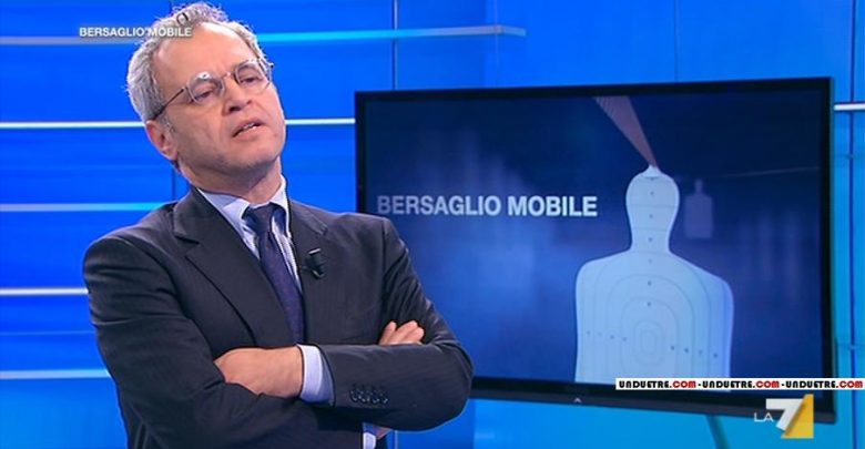 Stasera su La7: Bersaglio Mobile – Speciale CONSIP