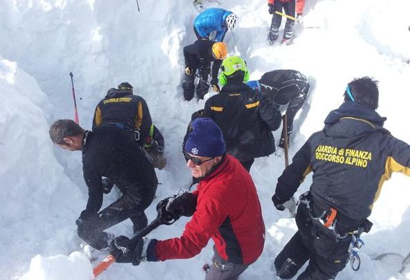 Valanga Courmayeur Ultime Notizie: 3 morti e numerosi feriti