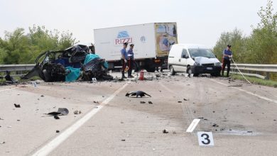 Photo of Incidente sulla Cimpello Sequals a Pordenone: 3 morti