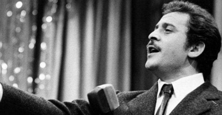 TecheTecheTè Speciale Domenico Modugno