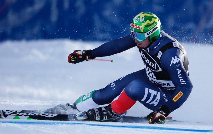 dominik paris Coppa del Mondo Sci Alpino 2017: Risultati discesa libera maschile