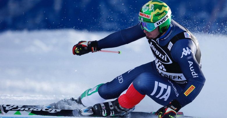 Coppa del Mondo Sci Alpino 2017: Risultati discesa libera maschile