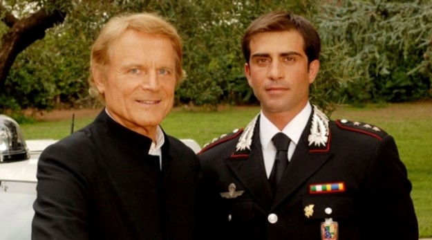 don-matteo-simone-montedoro-terence-hill Don Matteo Anticipazioni: Simone Montedoro lascia la serie