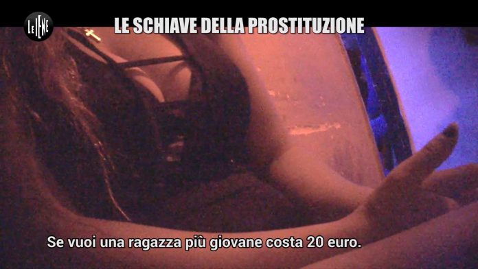 donne-prostitute-argentina-le-iene Schiave Prostitute in Argentina: Servizio Le Iene 26 marzo 2017 1