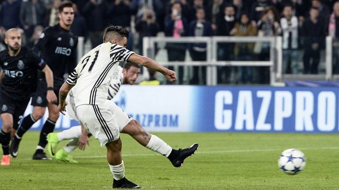 Juventus-Porto 1-0 Gol Dybala Video Gol Juventus-Porto 1-0: Highlights, Sintesi e Tabellino