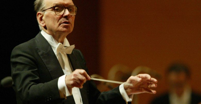 Ennio Morricone in Concerto: Date a Roma e Verona