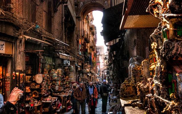 Fiera di Pasqua 2017 a Napoli: Programma degli Eventi ai Decumani 2