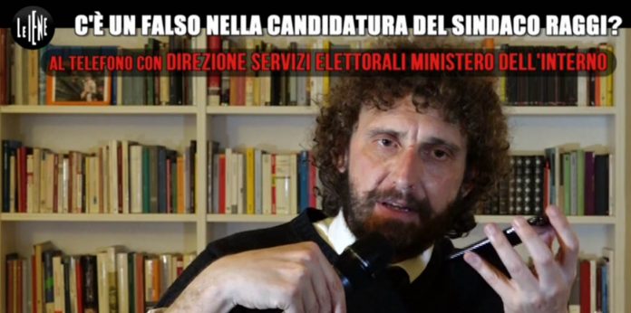 firme-false-5-stelle-le-iene Firme False 5 Stelle a Roma: Servizio Le Iene Filippo Roma (26 marzo 2017)