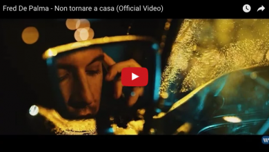 Photo of Fred De Palma, nuovo singolo “Non tornare a casa”: Video e Testo
