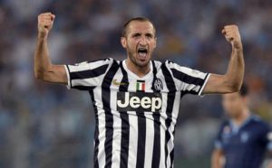 Infortunio Chiellini, Condizioni e Tempi di Recupero Difensore Juventus 
