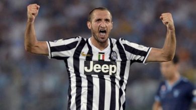 Photo of Infortunio Juventus, Chiellini salterà Olympiacos-Juventus. E’ Ufficiale?