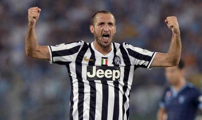 Infortunio Chiellini, Condizioni e Tempi di Recupero Difensore Juventus