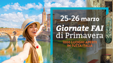 Photo of Giornate Fai: Info, Date e Orari