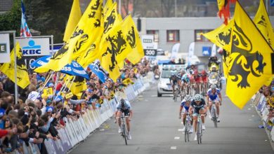 Photo of Giro delle Fiandre 2017, start list ufficiale: Van Avermaet sfida Sagan