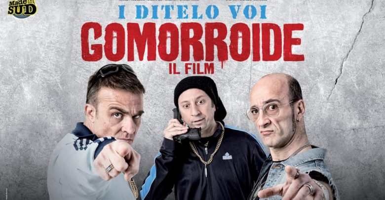 Gomorroide: Recensione del Film dei Ditelo Voi 2