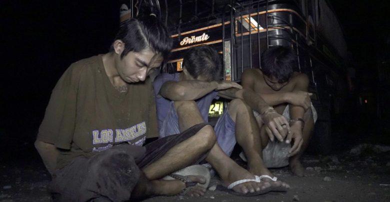 Le Iene, Servizio Guerra alla Droga nelle Filippine (Video 5 marzo 2017)