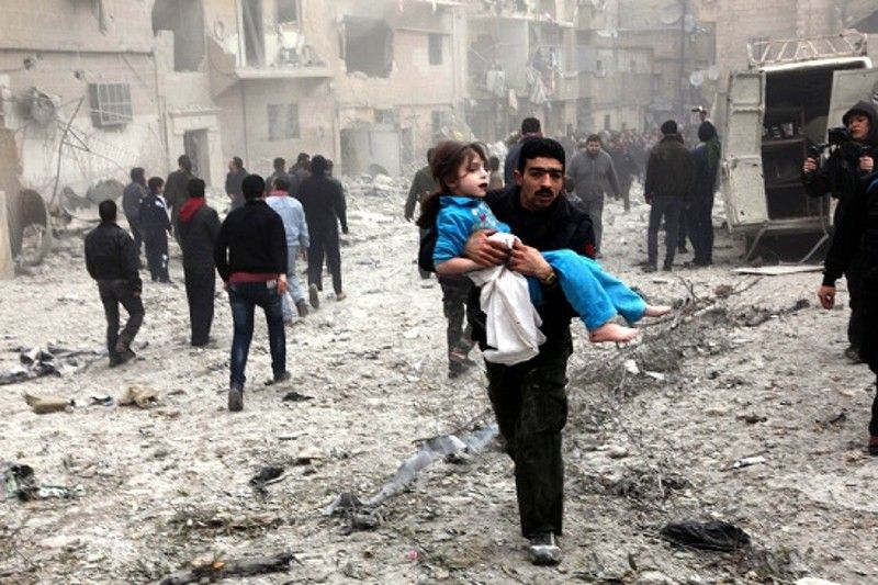 Guerra in Siria, spiegata dai numeri UNHCR 3