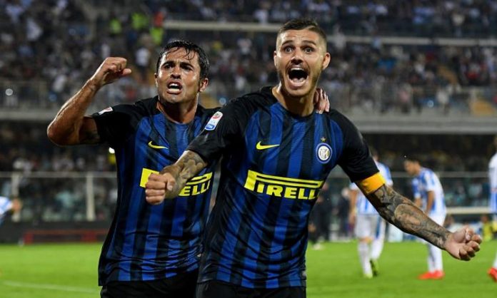 icardi Video Gol Cagliari-Inter 1-5: Highlights, Sintesi e Tabellino