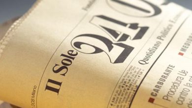 Photo of Il Sole 24 Ore, indagate 10 persone: false comunicazioni e appropriazione indebita