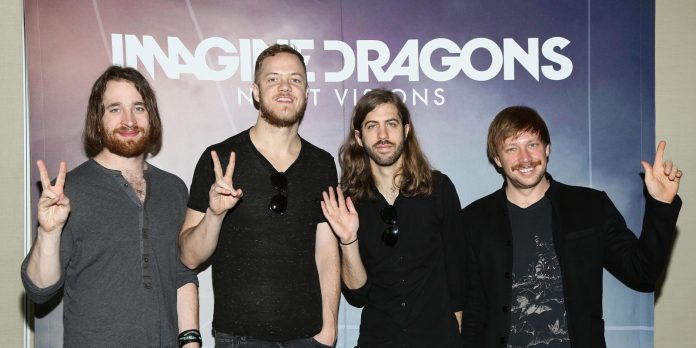 imagine-dragons Imagine Dragons,