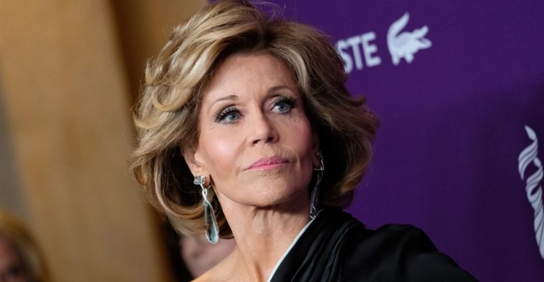 Jane Fonda: da bambina sono stata vittima di abusi sessuali