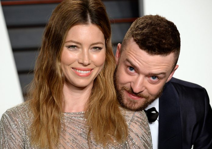 jessica-biel-justin-timberlake Jessica Biel e Justin Timberlake: Romantico messaggio su Instagram