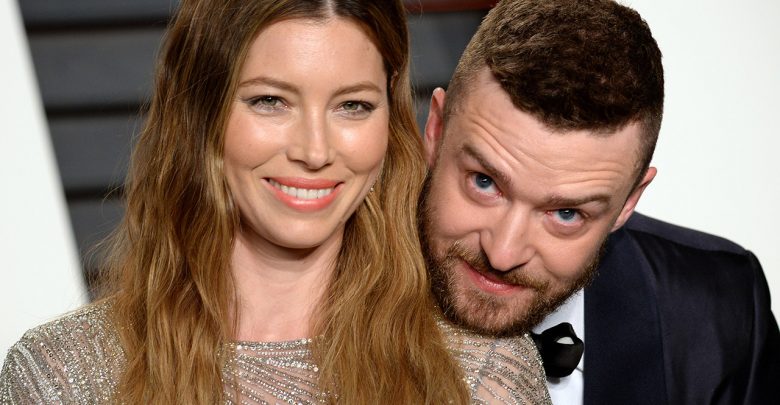 Jessica Biel e Justin Timberlake: Romantico messaggio su Instagram