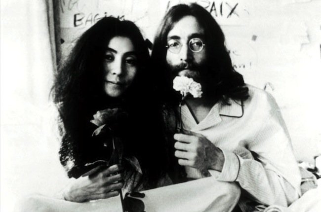 john lennon yoko ono Accadde Oggi 20 marzo: il matrimonio di John Lennon e Yoko Ono