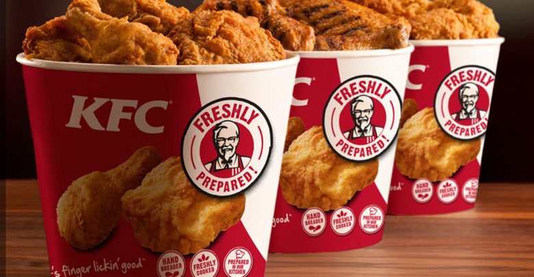 Pompei, apre Kentucky Fried Chicken (KFC) a La Cartiera