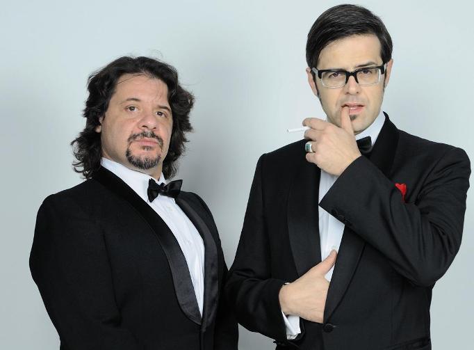 lillo-e-greg Lillo e Greg a 610 Live, Rai Radio 2