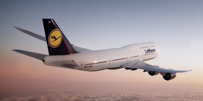 lufthansa-voli-aereo Festa della Donna con Lufthansa: 6 voli con equipaggio tutto al femminile