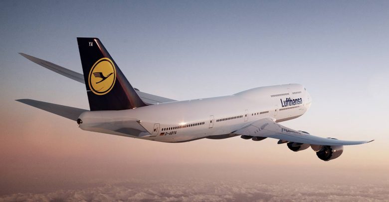 Festa della Donna con Lufthansa: 6 voli con equipaggio tutto al femminile