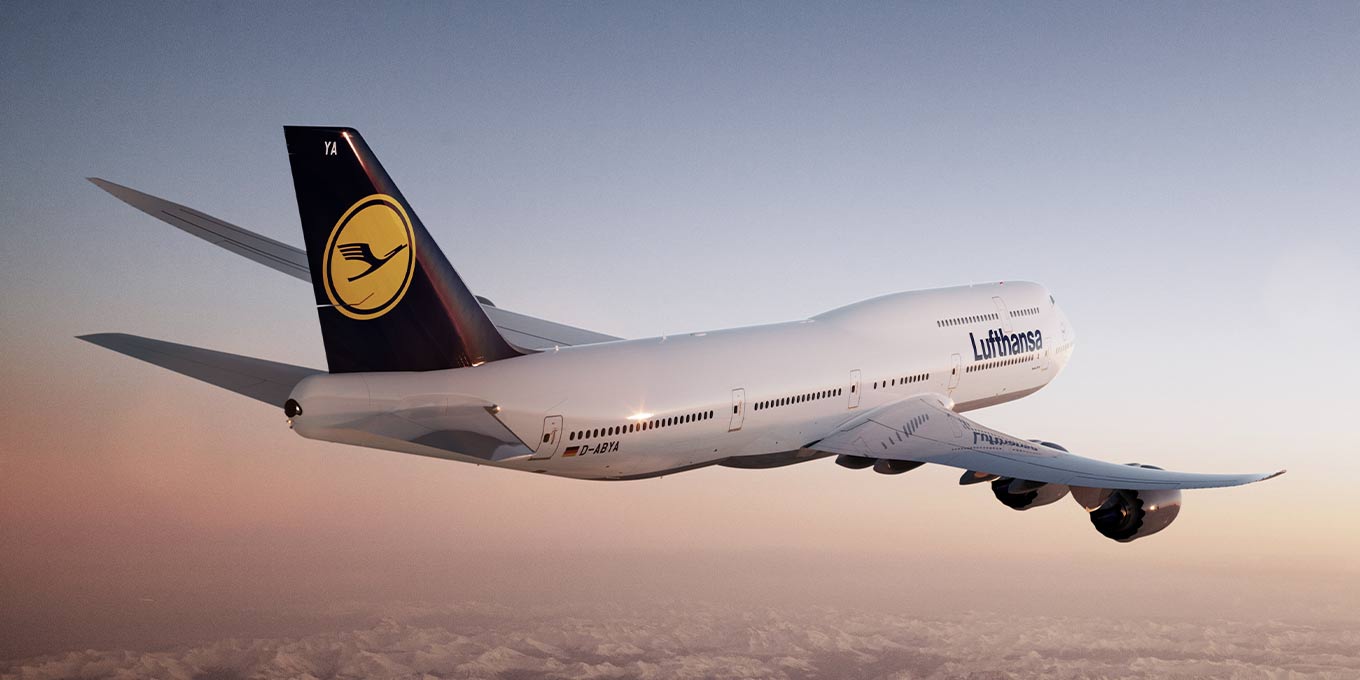 Festa della Donna con Lufthansa: 6 voli con equipaggio tutto al femminile 