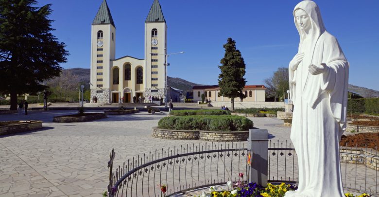 Medjugorje: la Madonna non è mai Apparsa, lo dice il Vescovo