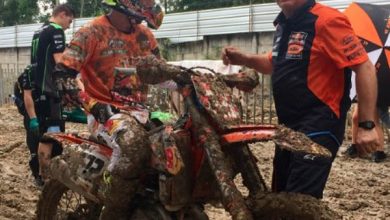 Photo of Mxgp Indonesia, Gara 2 non si corre: il motivo