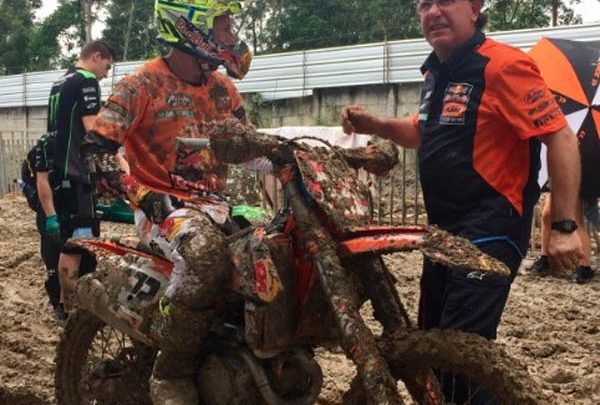 Mxgp Indonesia, Gara 2 non si corre: il motivo