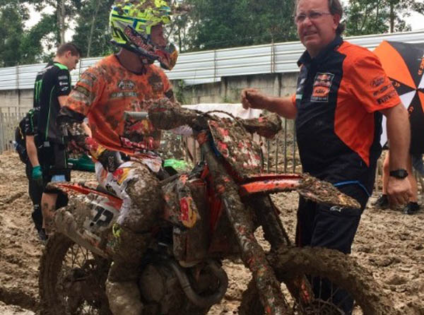 mxgp-indonesia Mxgp Indonesia, Gara 2 non si corre: il motivo