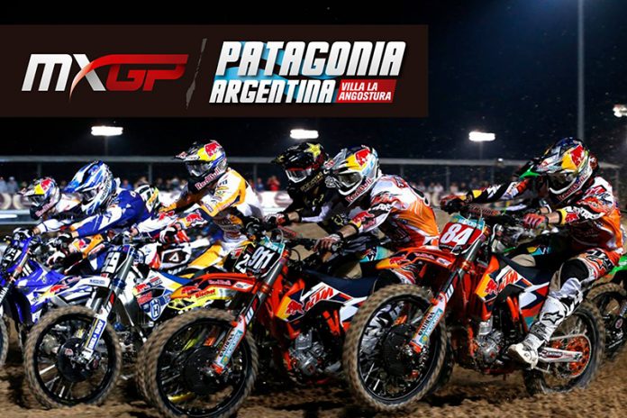 mxgp-patagonia Risultati Gara 1 Mxgp Patagonia 2017: Vince Tim Gajser