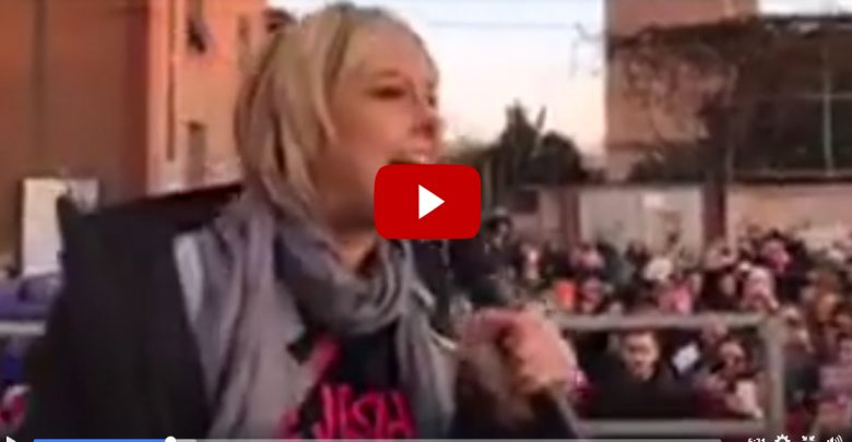 Nadia Toffa, Consegna Maglietta di Beneficenza a Taranto (Video)