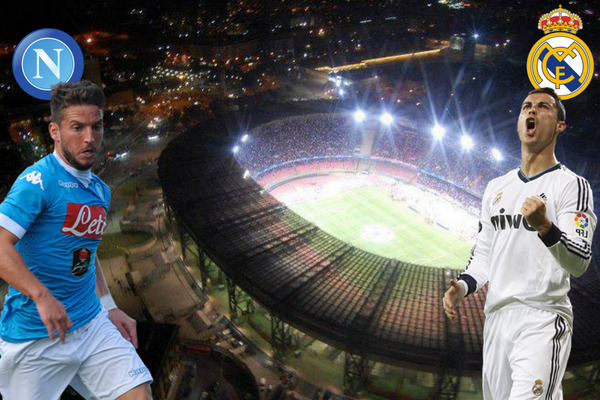 napoli-real-madrid-probabili-champions Napoli-Real Madrid, Probabili Formazioni ed Ultime Notizie (Champions League) 2