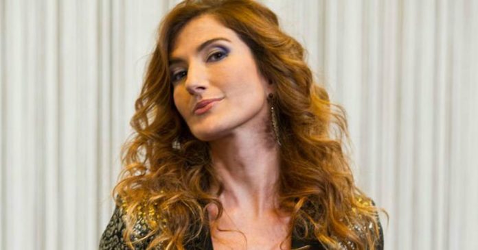 nina-palmieri-incinta Nina Palmieri Incinta: la iena al quarto mese di gravidanza