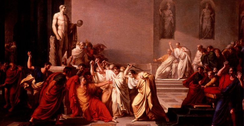 Idi di Marzo Siginficato: Oggi ricorre l'omicidio di Giulio Cesare