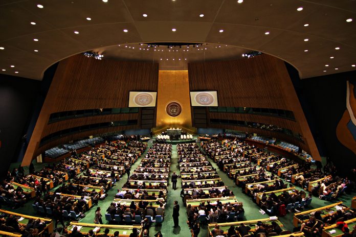 onu ONU, il Trattato sulle Armi Atomiche a New York: via alla discussione 1